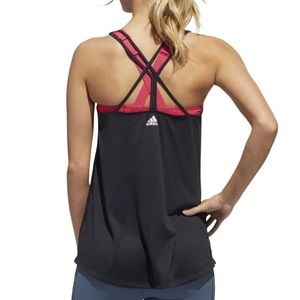 Adidas Aeroready Tunic Tank, M